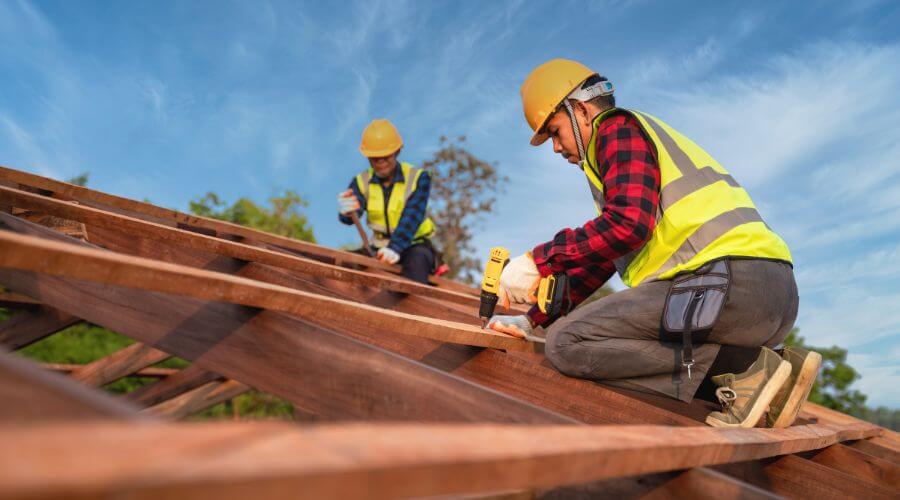 Professional Flat Roofing Installation services in New Matamoras, OH